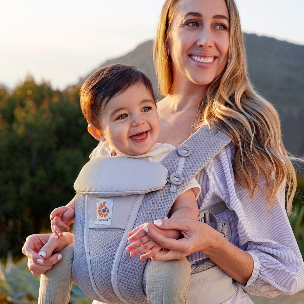 Ergobaby Accessory Carriers Ergobaby Omni Breeze Baby Carrier