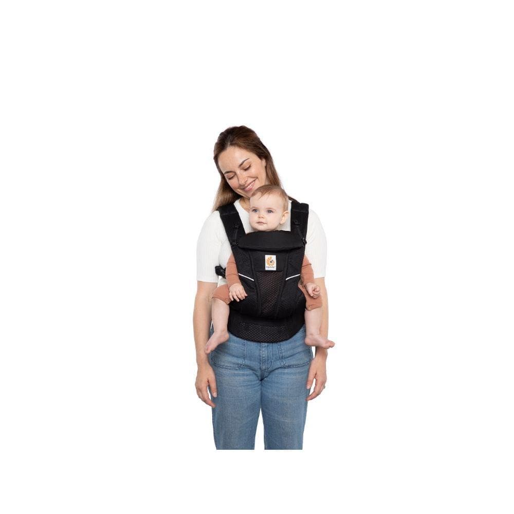 Ergobaby Accessory Carriers Ergobaby Omni Breeze Baby Carrier