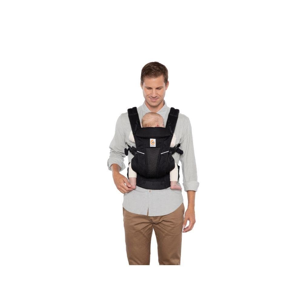 Ergobaby Accessory Carriers Ergobaby Omni Breeze Baby Carrier