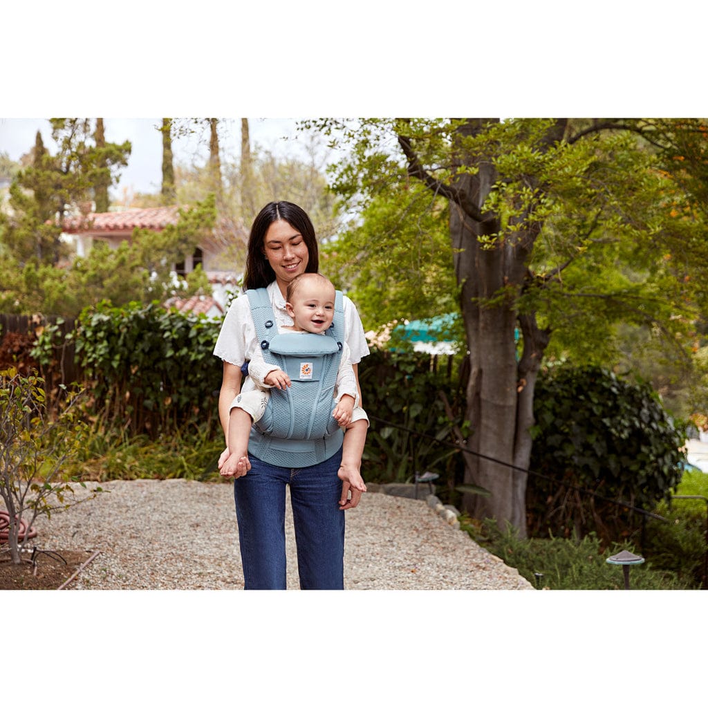 Ergobaby Accessory Carriers Ergobaby Omni Breeze Baby Carrier