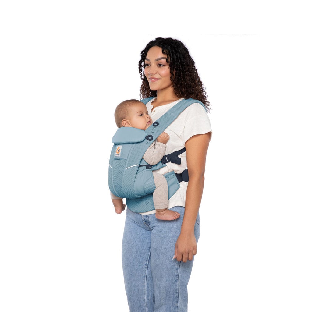 Ergobaby Accessory Carriers Ergobaby Omni Breeze Baby Carrier