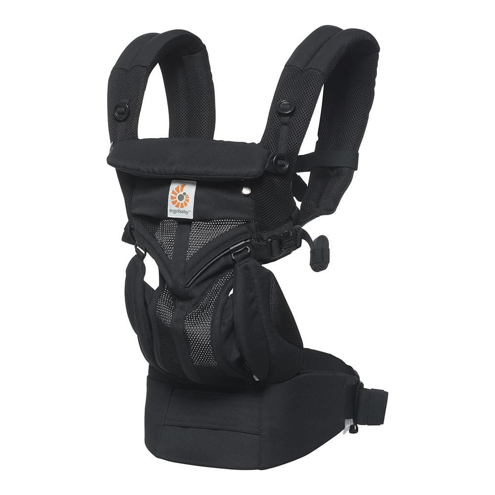 Ergobaby Accessory Carriers Onyx Black Ergobaby Omni 360 Cool Air Mesh Carrier