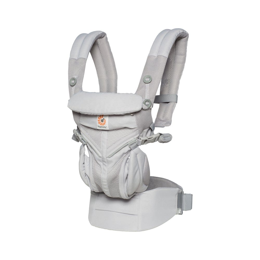 Ergobaby Accessory Carriers Pearl Grey Ergobaby Omni 360 Cool Air Mesh Carrier