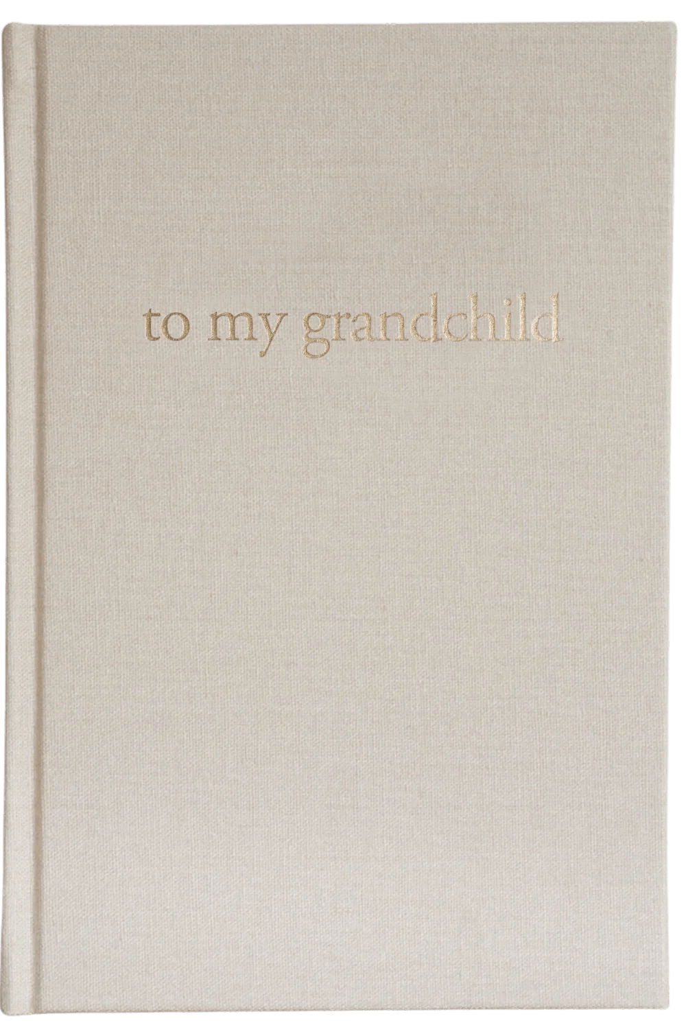 Forget Me Not Childrens Books Latte Grandparents Journal - To My Grandchild