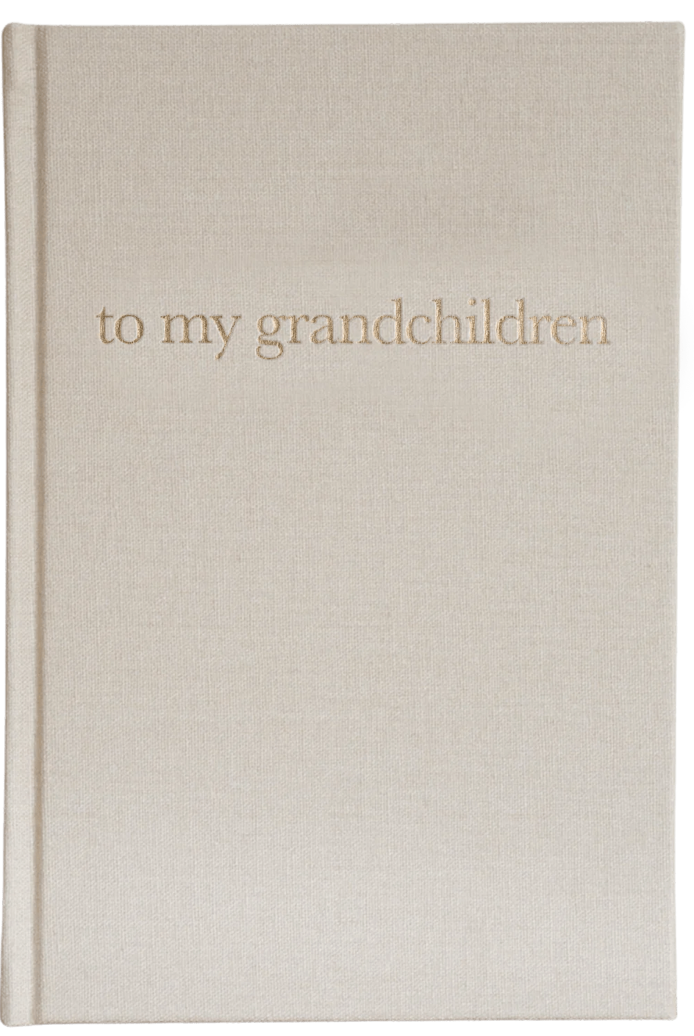 Forget Me Not Childrens Books Latte Grandparents Journal - To My Grandchildren