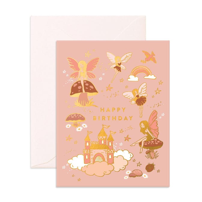 Fox & Fallow Childrens Gifts Fairies Gift Cards
