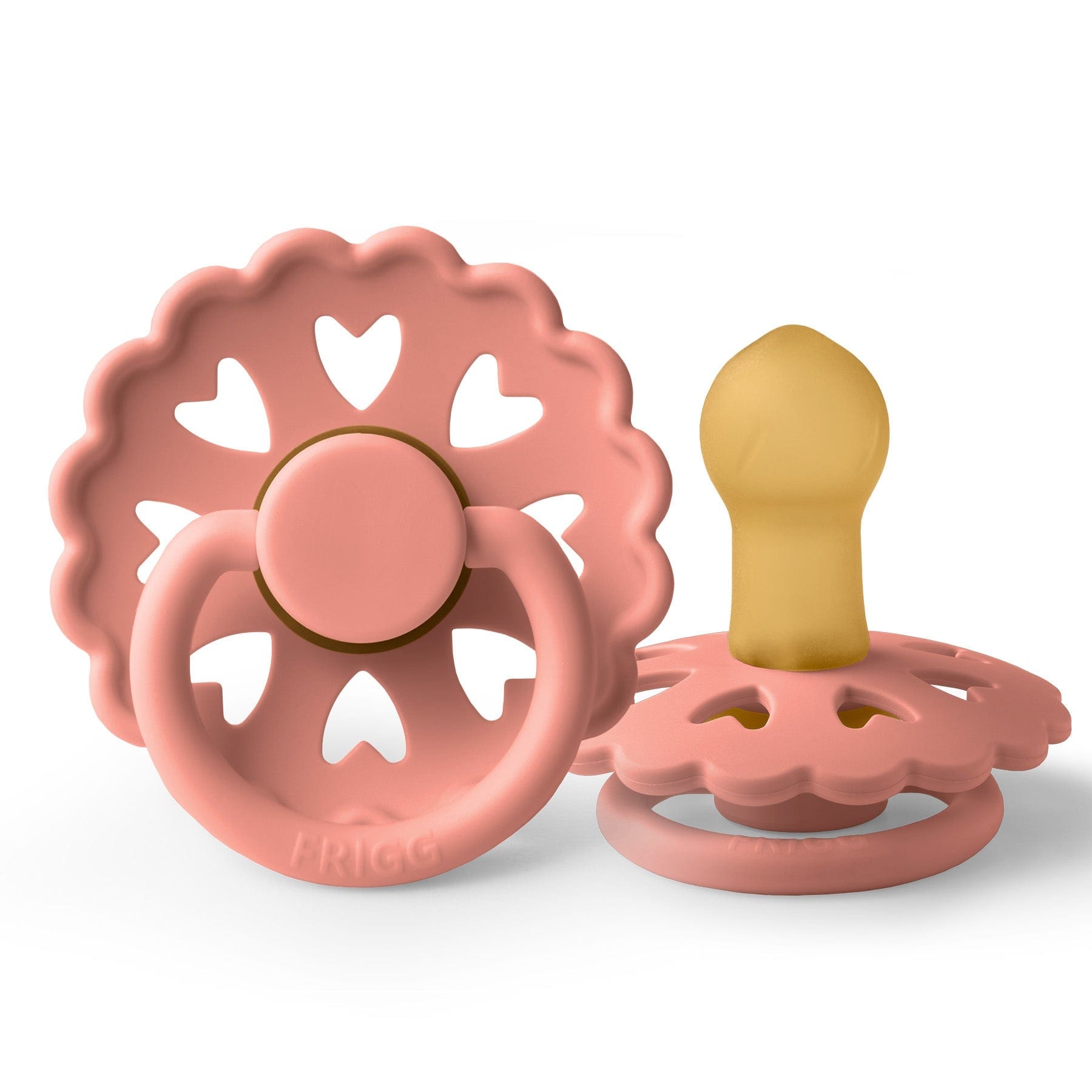 Frigg Baby Accessory The Princess and the Pea Frigg Fairy Tale Natural Rubber Pacifier - Size 1