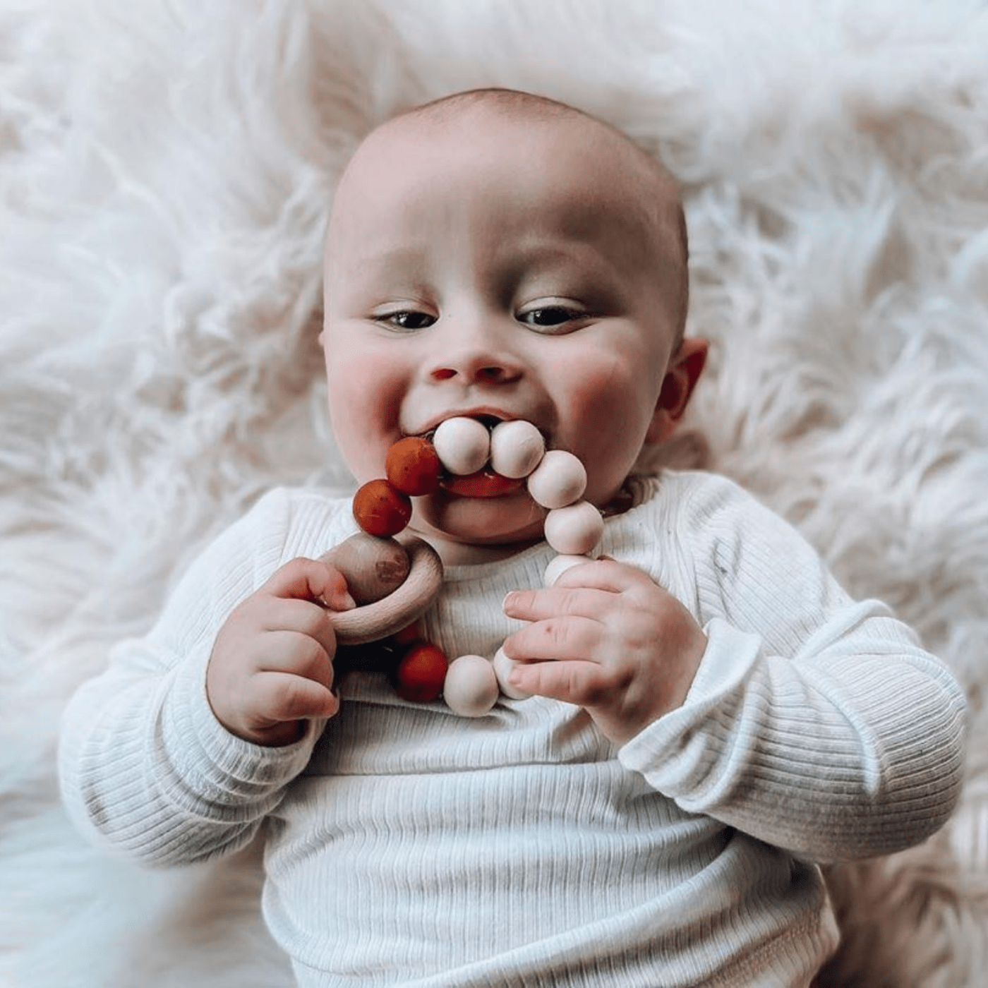 Funny baby teethers deals