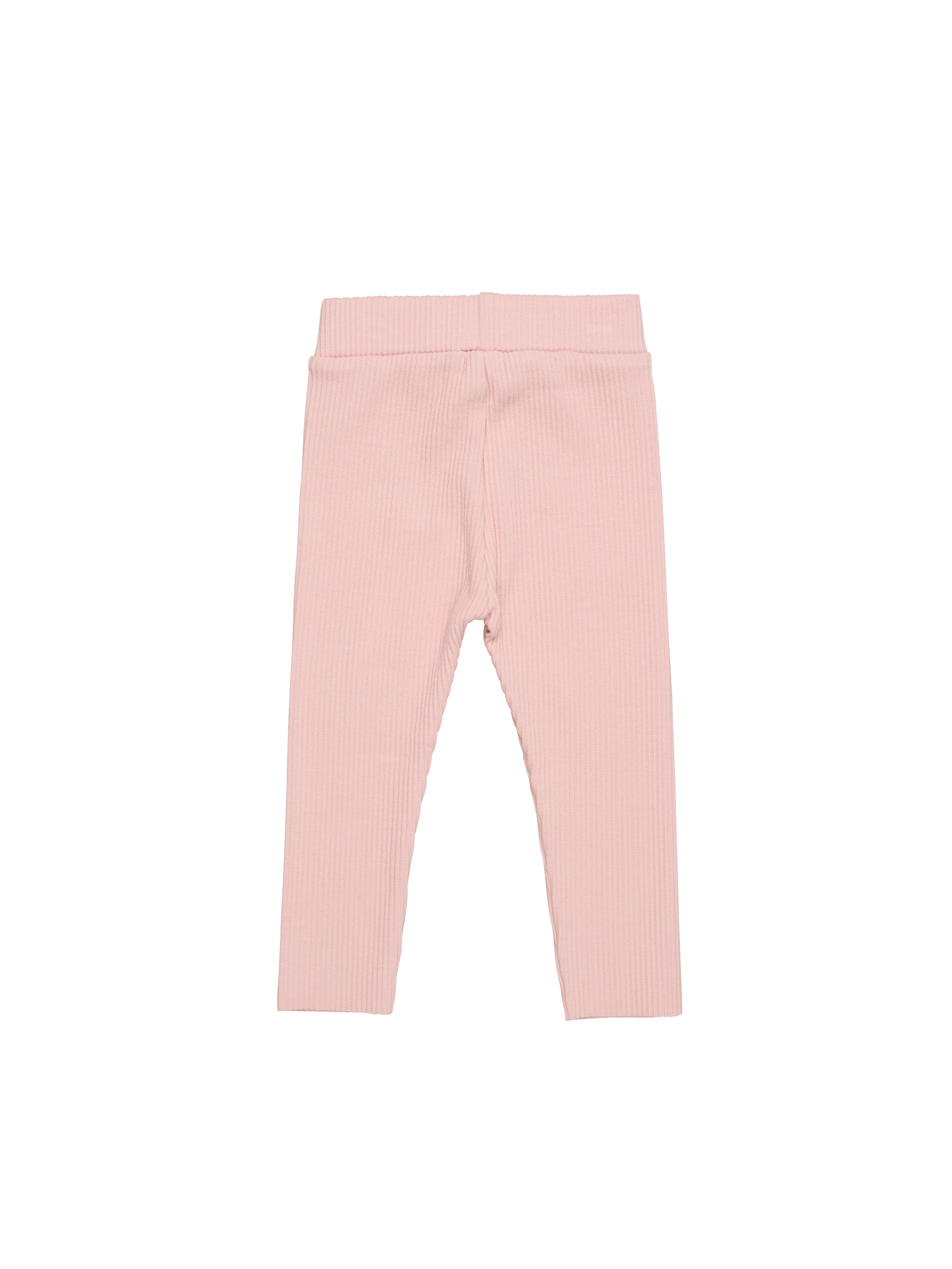 Huxbaby Girls Pants Rosebud Rib Legging