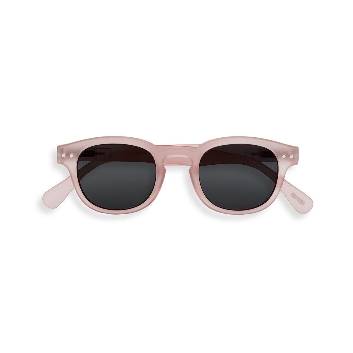 Izipizi Accesories Hats 3-10 Years Izipizi Sun Junior Sunglasses 3-10Y - Collection D (Light Pink)