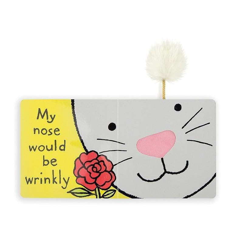 Jellycat Childrens Books If I Were A Bunny Book