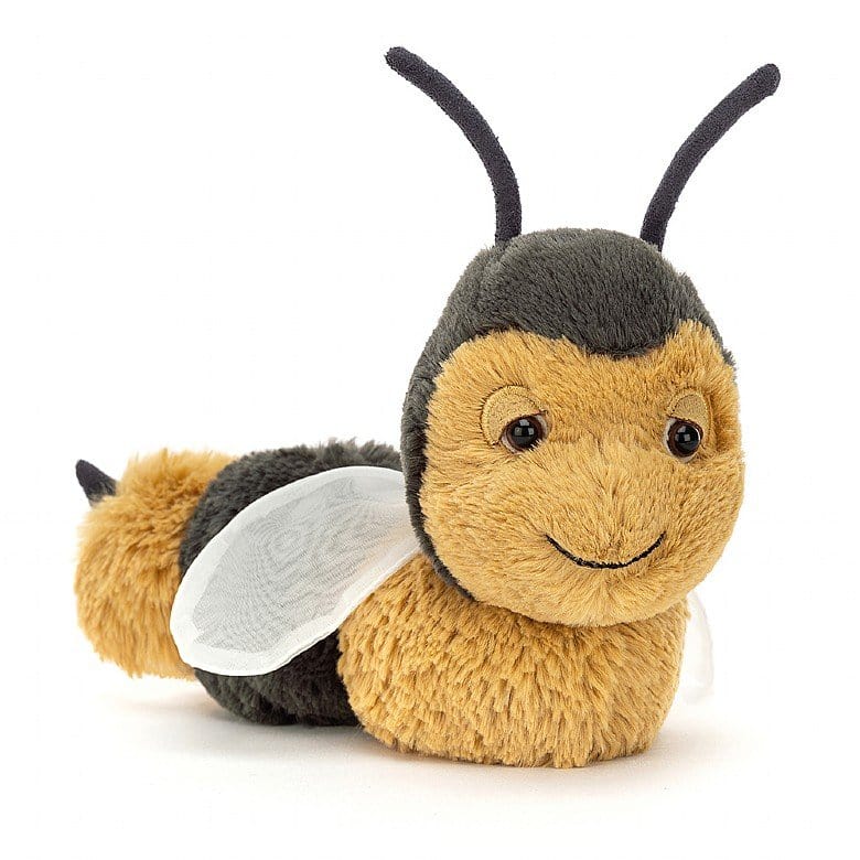 Jellycat Toys Soft Berta Bee