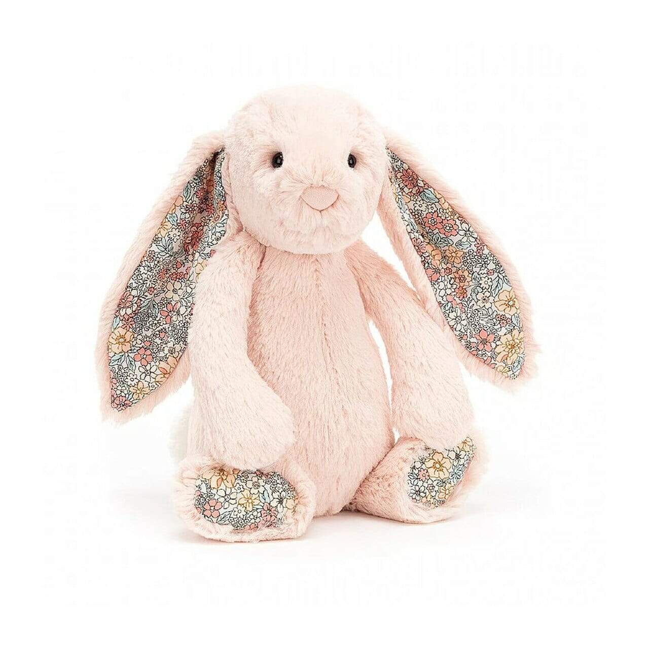 Jellycat Toys Soft Blossom Blush / M Jellycat Bashful Bunny - Medium