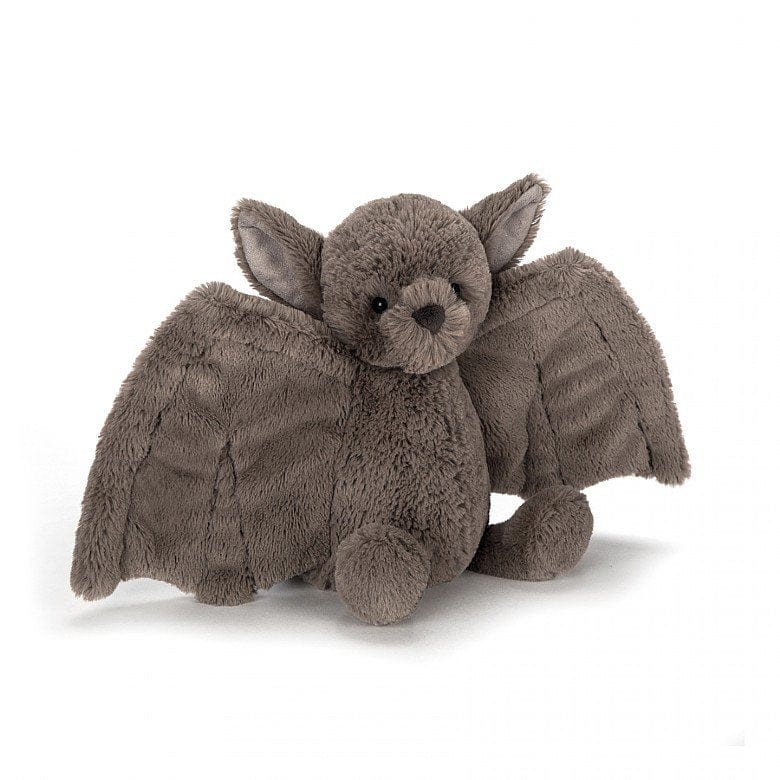 Jellycat Toys Soft M Bashful Bat