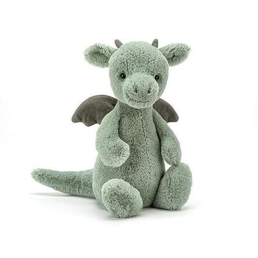 Jellycat Toys Soft M Jellycat Bashful Dragon