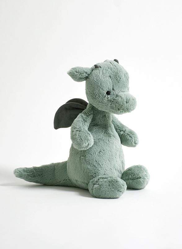 Jellycat Toys Soft M Jellycat Bashful Dragon