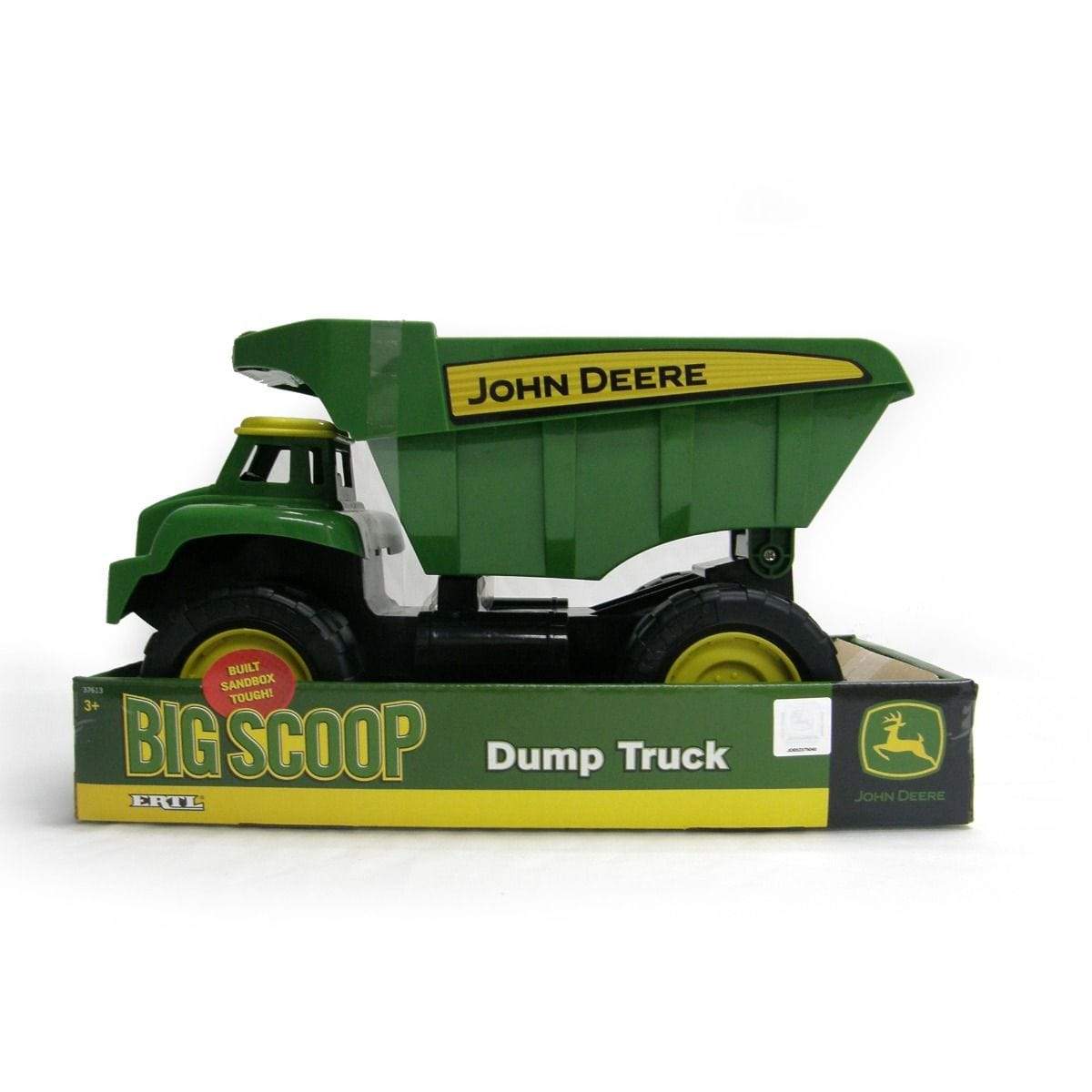 John Deere Toys 38cm Big Scoop Dump Truck