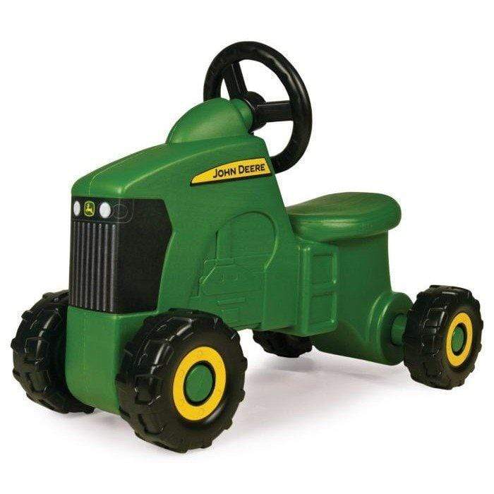 John Deere Toys Foot to Floor Tractor Ride On