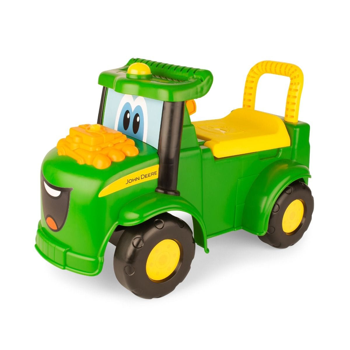 John Deere Toys Johnny Tractor Foot To Floor Ride On