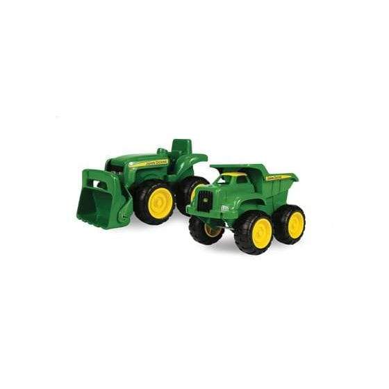 John Deere Toys Sandpit Vehicles