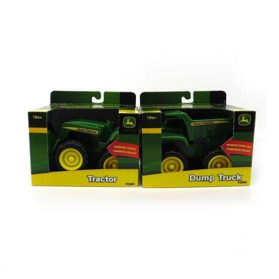 John Deere Toys Sandpit Vehicles