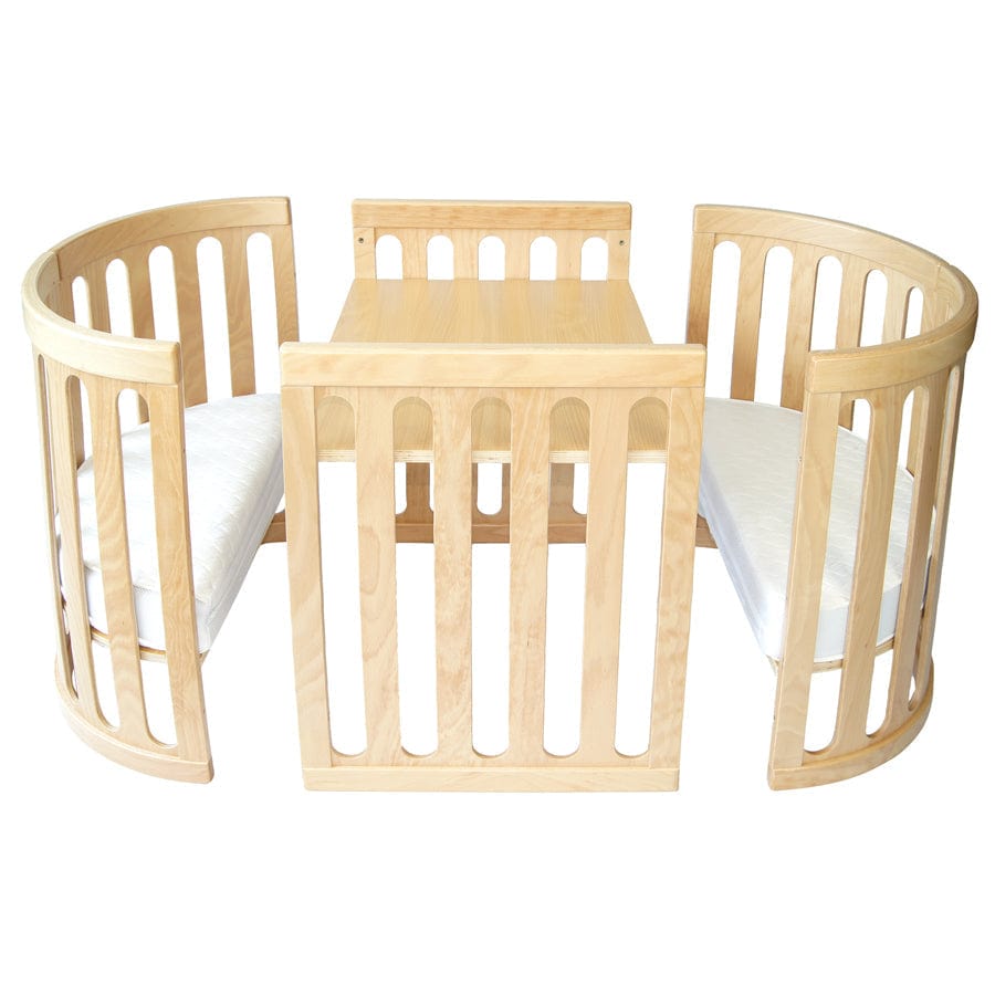 Kaylula Furniture Nursery Babyhood Kaylula Sova 5 in 1 Cot - Beech