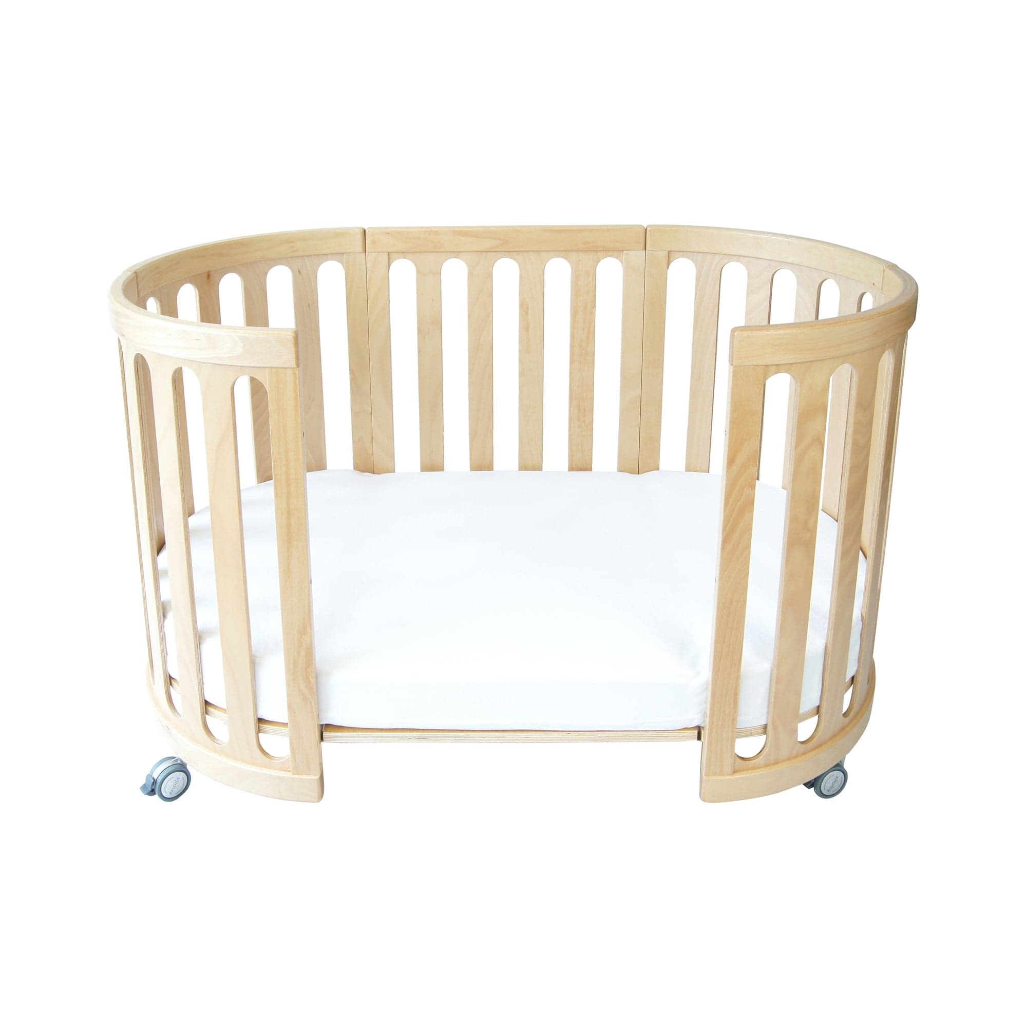 Kaylula Furniture Nursery Babyhood Kaylula Sova 5 in 1 Cot - Beech