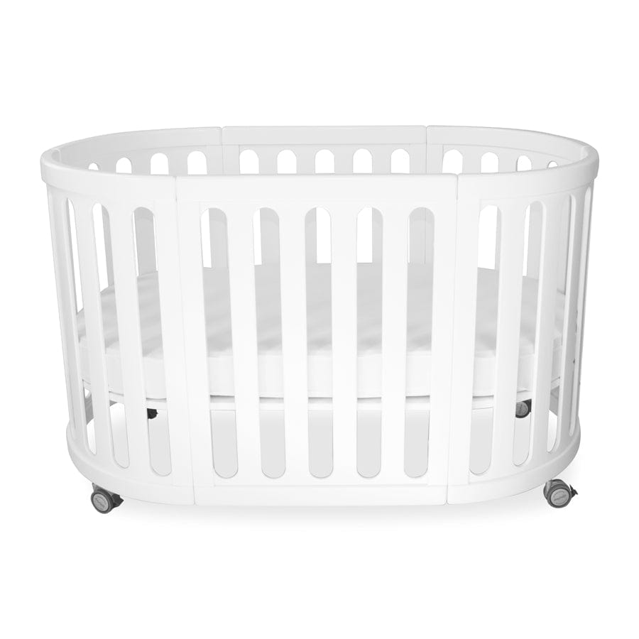 Kaylula Furniture Nursery Babyhood Kaylula Sova 5 in 1 Cot & Mattress