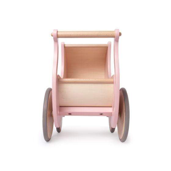 Kinderfeets Toys Kinderfeets Pram - Rose