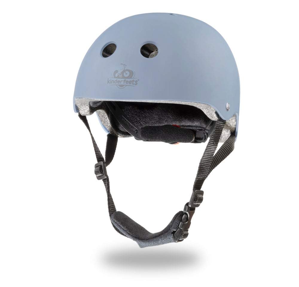 Kinderfeets Toys Matte Blue Kinderfeets Helmets