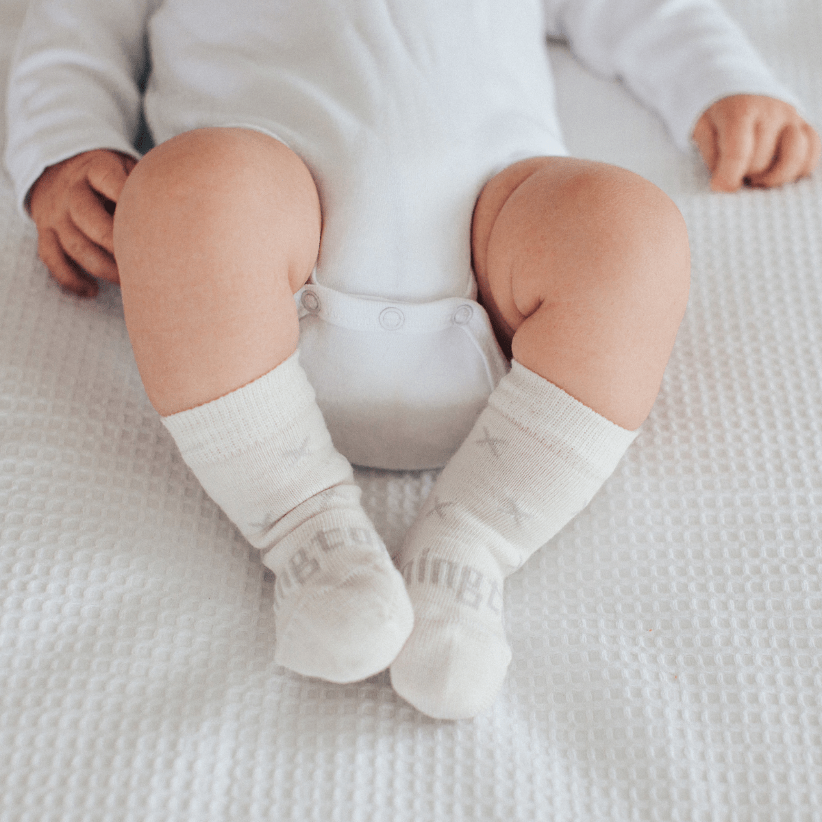 Lamington Accessory Socks Lamington Merino Baby Socks