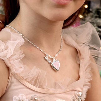 Lauren Hinkley Girls Accessory Love & Memories Locket Necklace