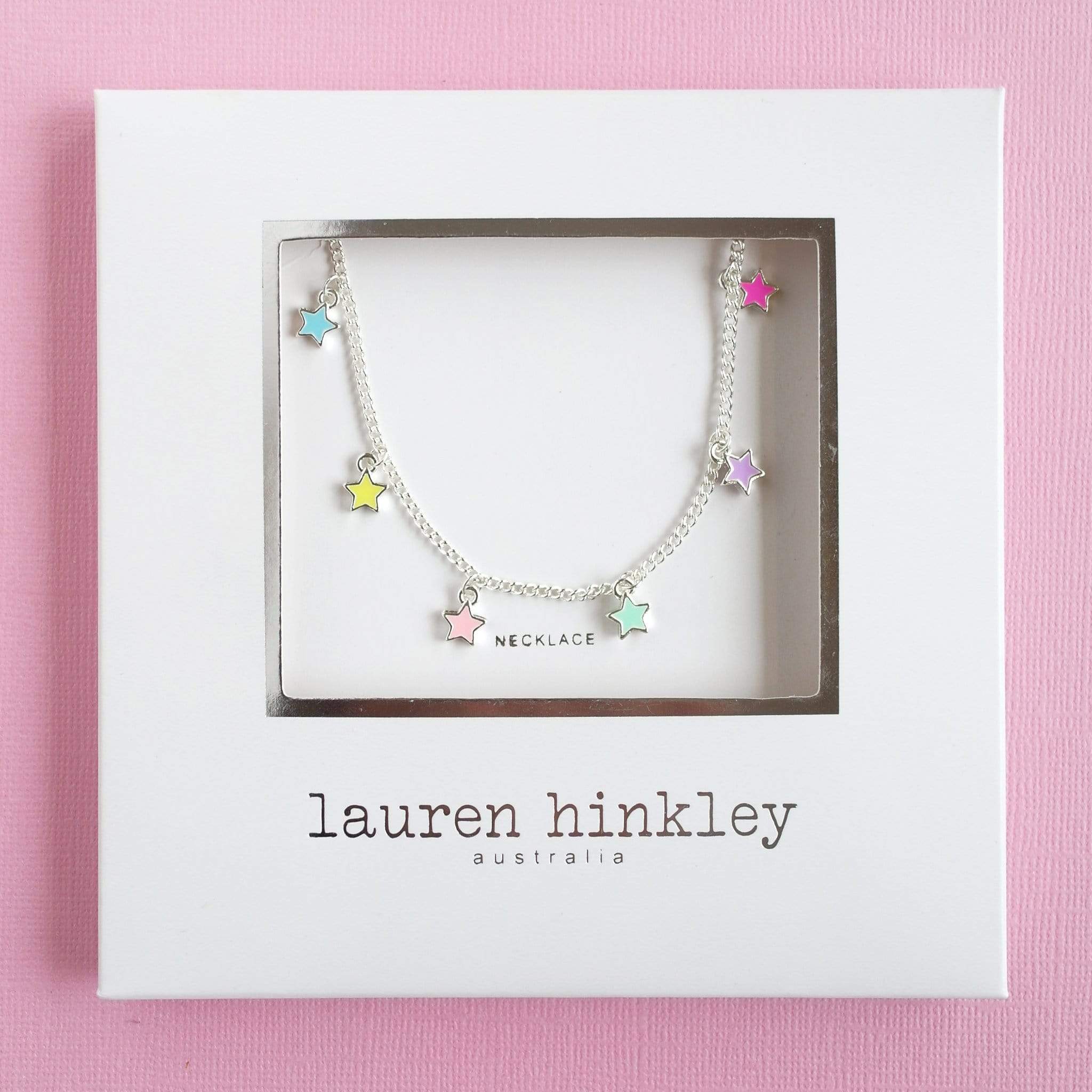 Lauren Hinkley Girls Accessory Star Light Star Bright Necklace