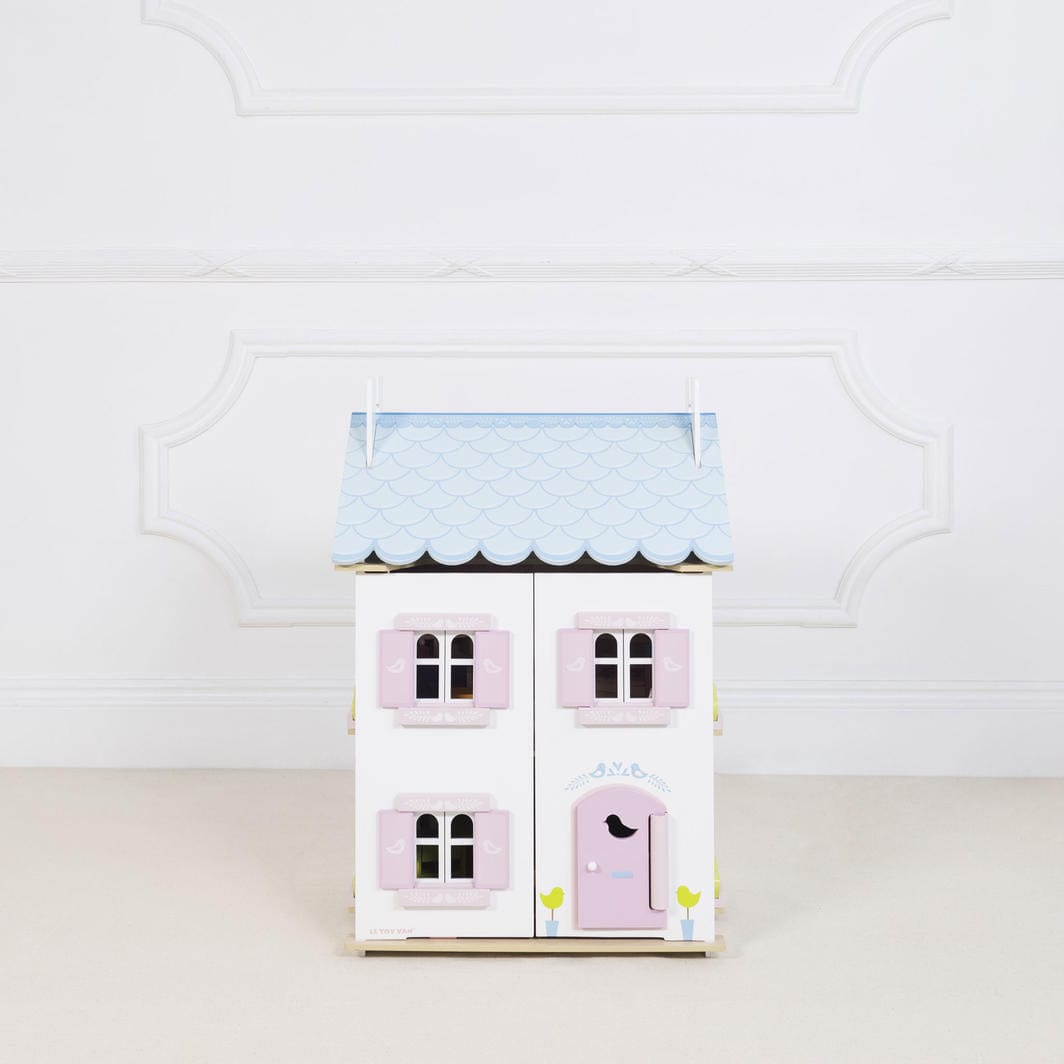 Le toy van bluebird cottage sale