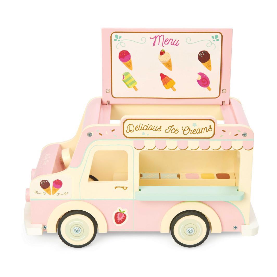Le Toy Van Toys Dolly Ice Cream Van
