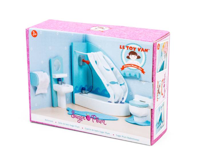 Le Toy Van Toys Sugar Plum Bathroom
