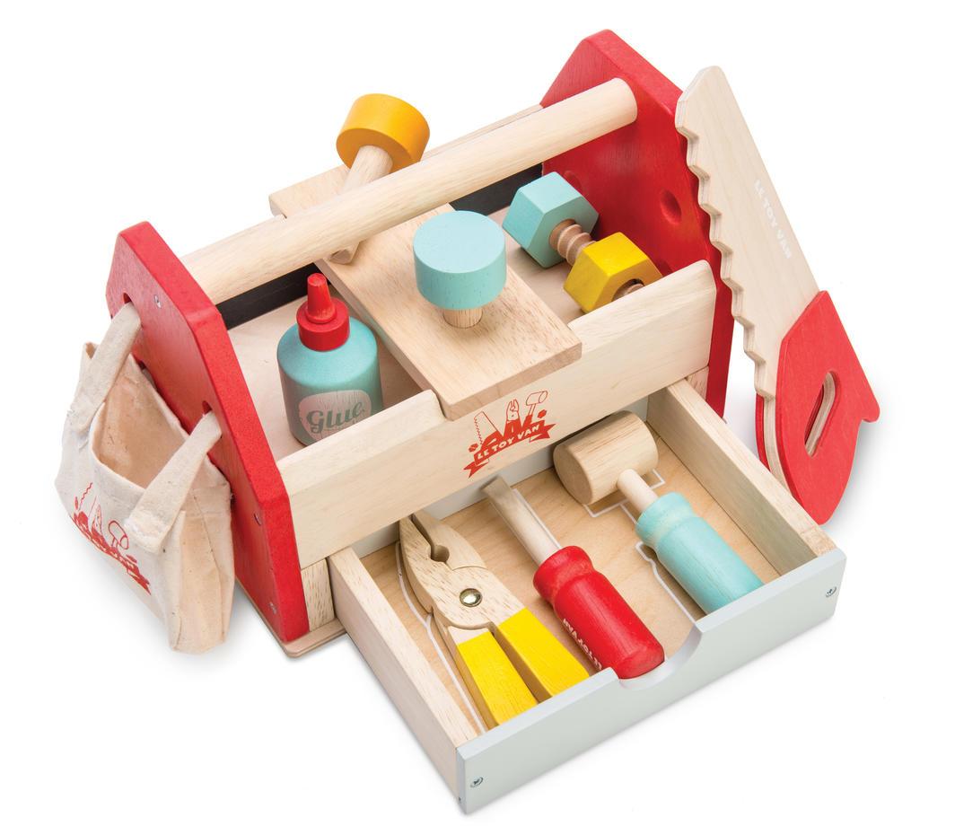 Le Toy Van Toys Tool Box