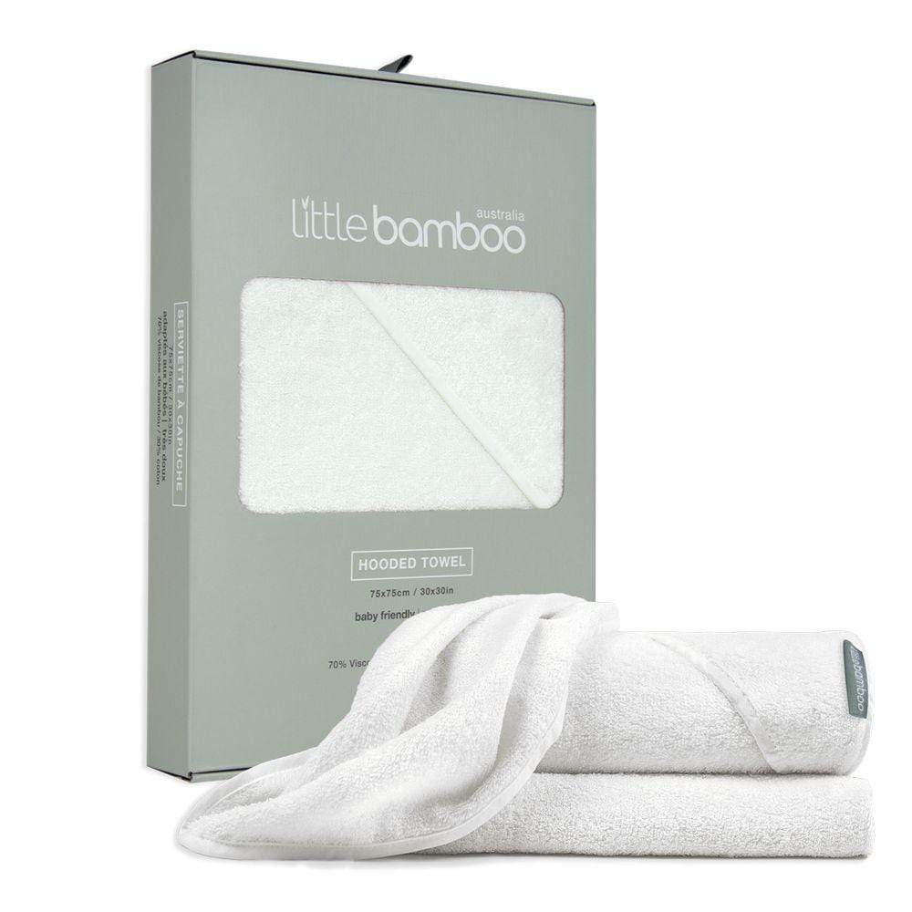Little Bamboo Bath Little Bamboo Hooded Towel
