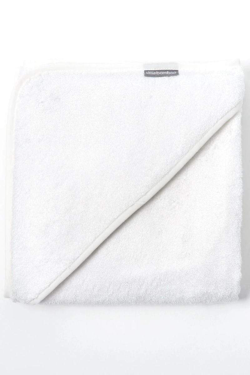 Little Bamboo Bath Little Bamboo Hooded Towel