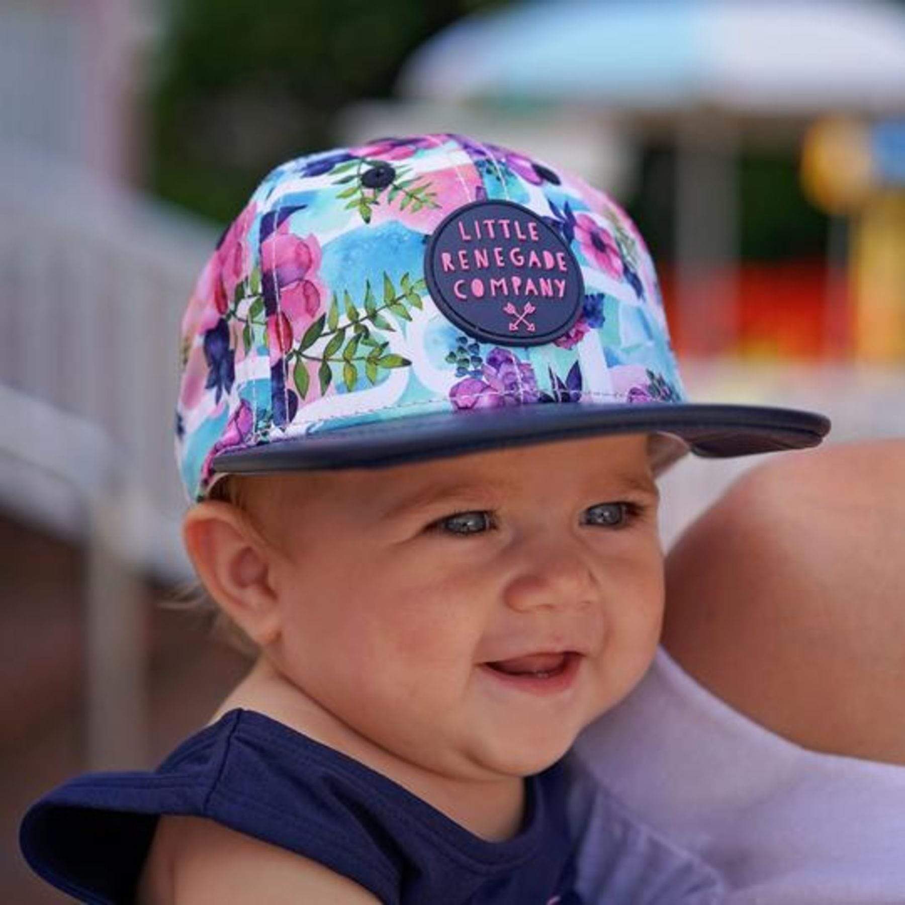 Little Renegade Company Accesories Hats Girls Snapback Cap