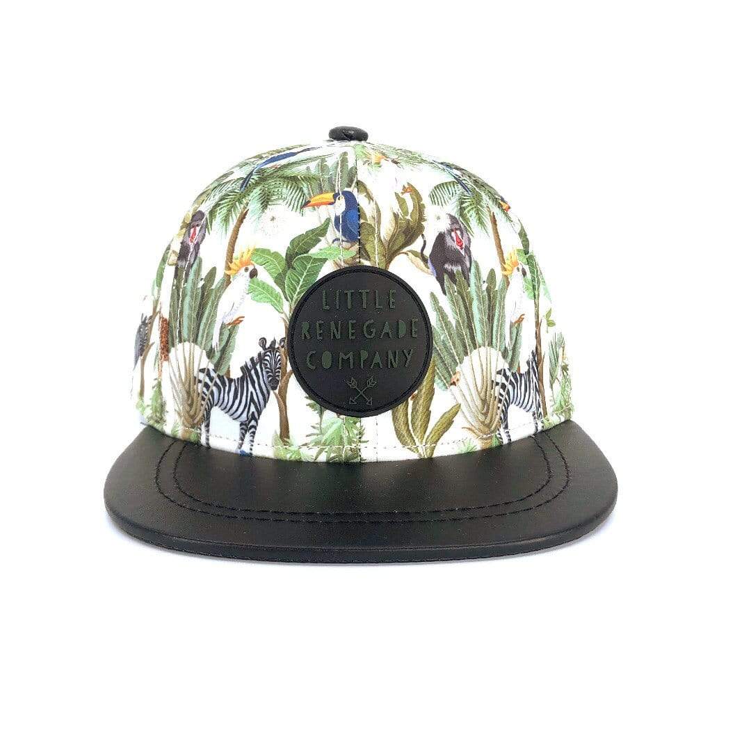 Little Renegade Company Accesories Hats Jungle Fever / S Jungle Fever Snapback Cap