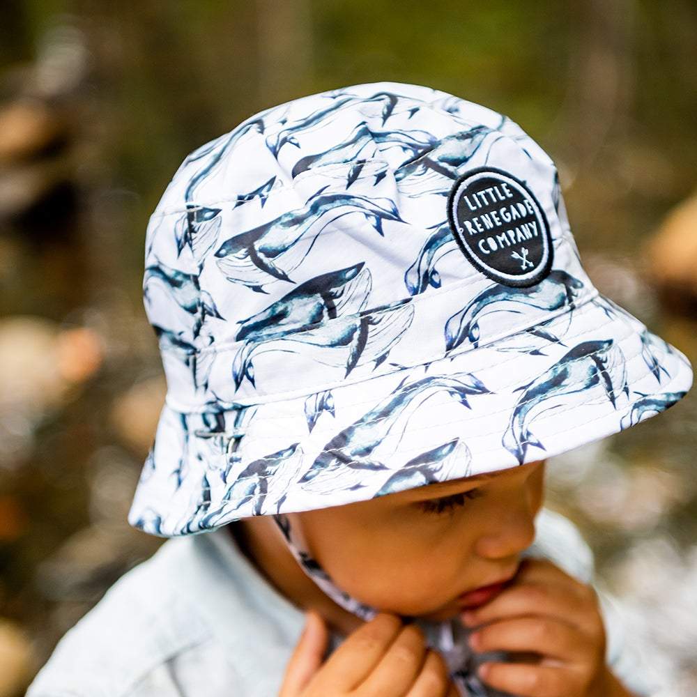 Little Renegade Company Accessories Hats Reversible Bucket Hat - New Collection