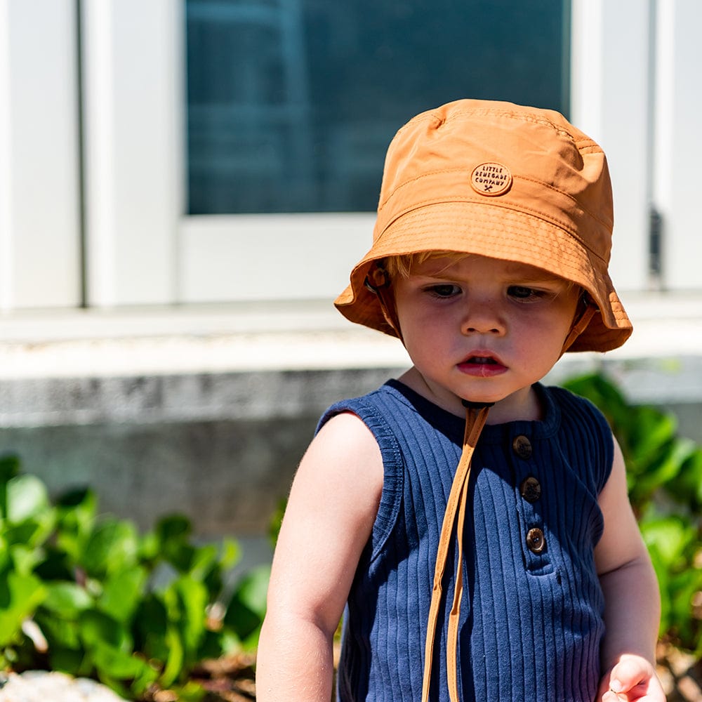 Little Renegade Company Accessories Hats Rust Bucket Hat