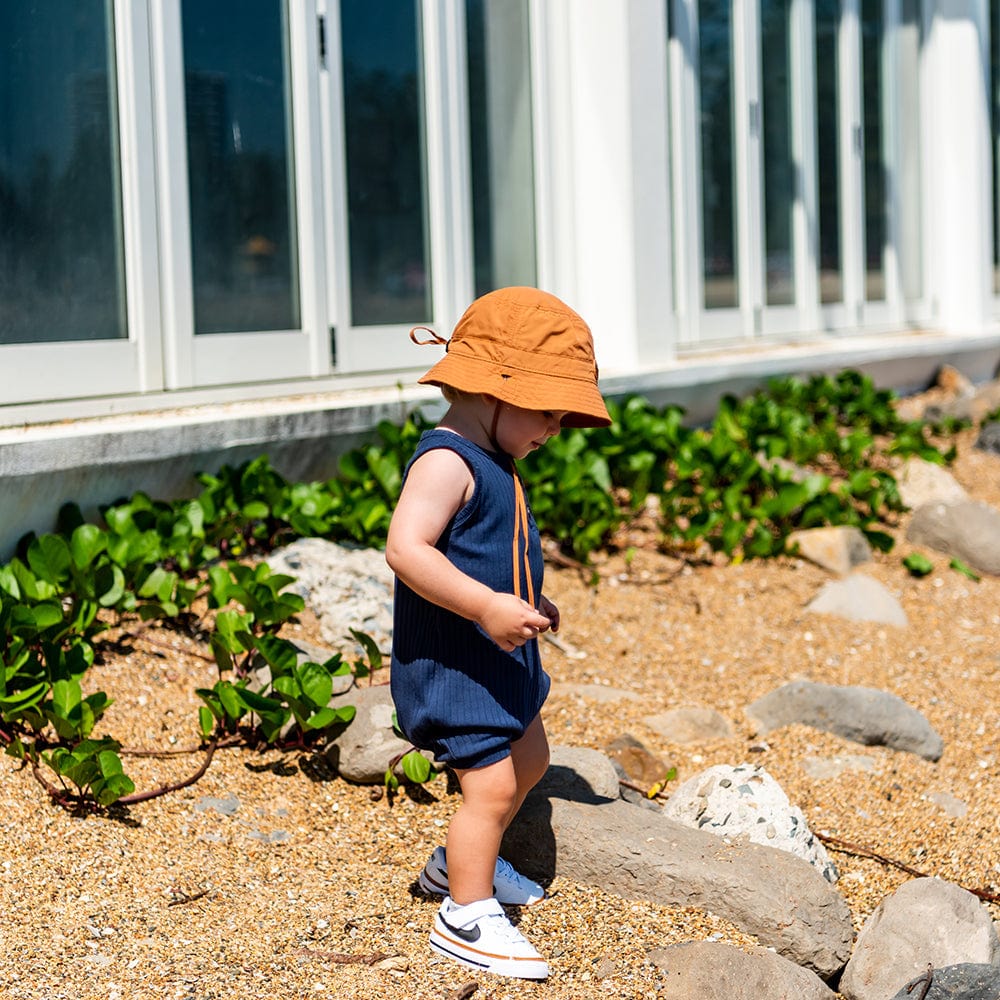 Little Renegade Company Accessories Hats Rust Bucket Hat