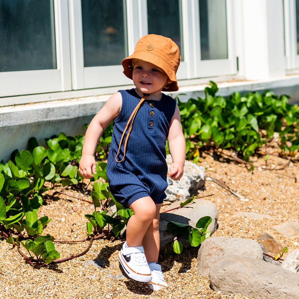 Little Renegade Company Accessories Hats Rust Bucket Hat