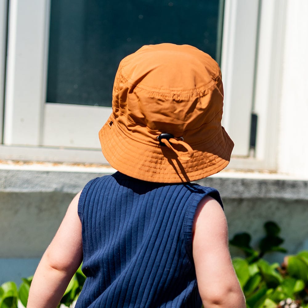 Little Renegade Company Accessories Hats Rust Bucket Hat