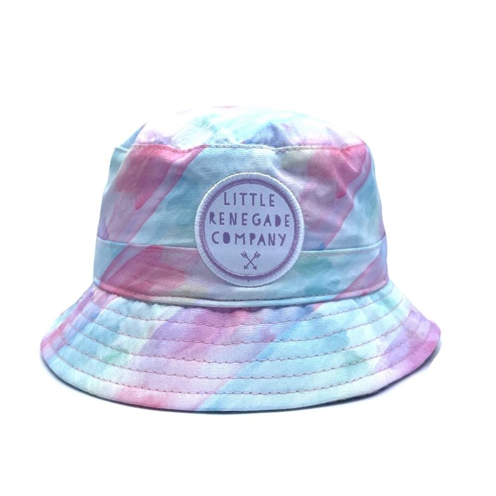 Little Renegade Company Accessories Hats Spectrum Reversible Bucket Hat