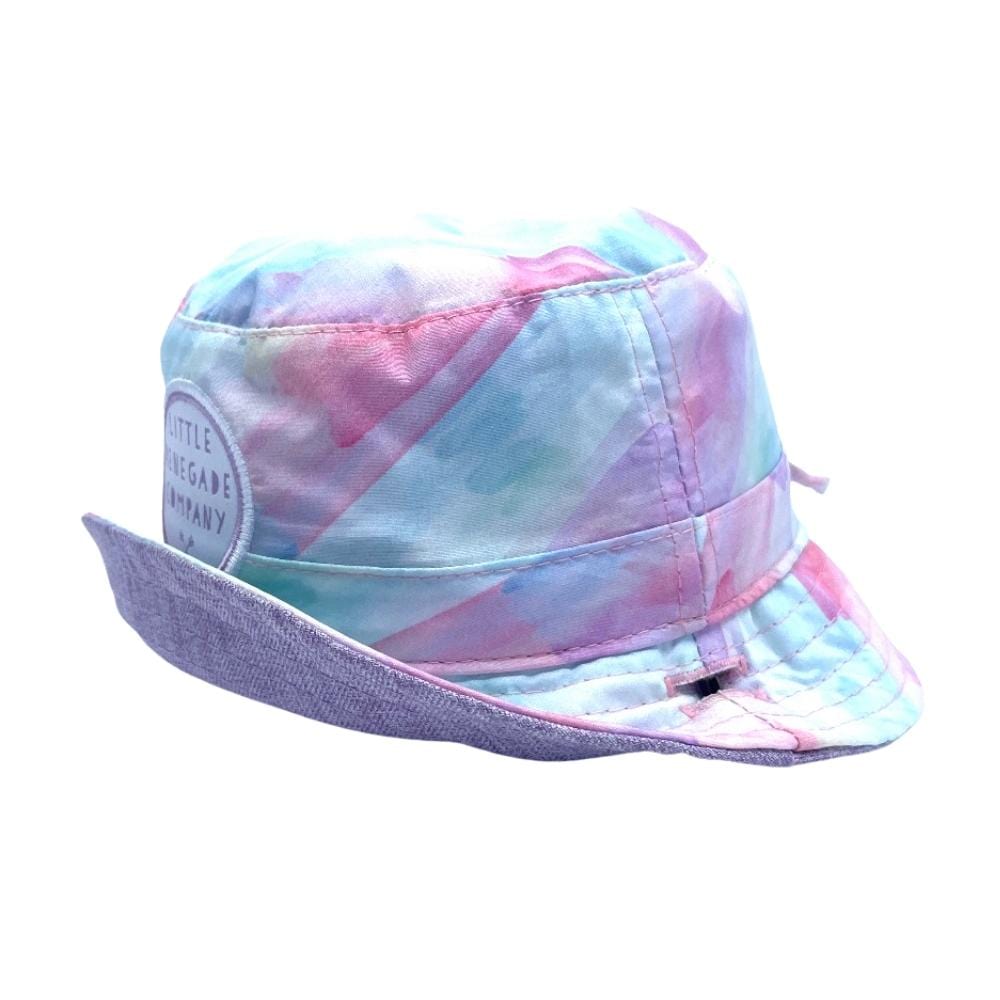 Little Renegade Company Accessories Hats Spectrum Reversible Bucket Hat