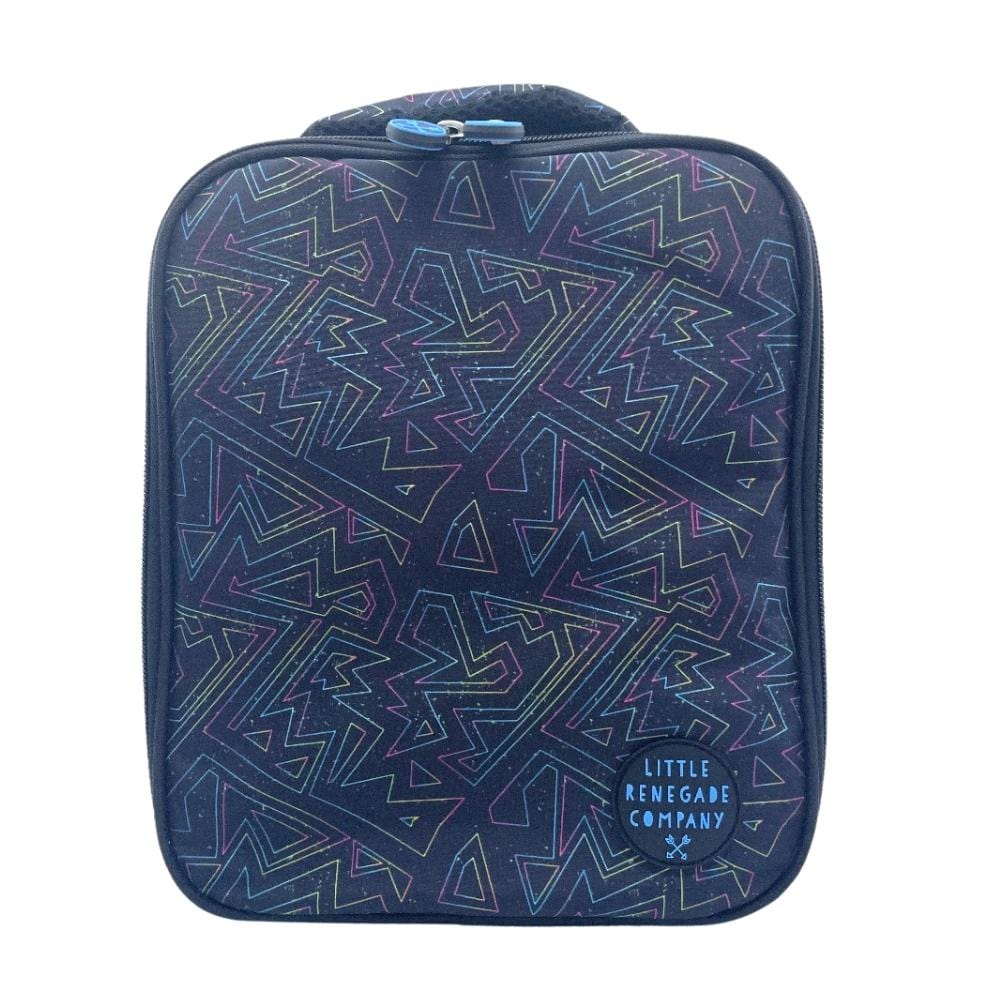 Little Renegade Company Accessory Feeding Retro Insulated Lunch Bag