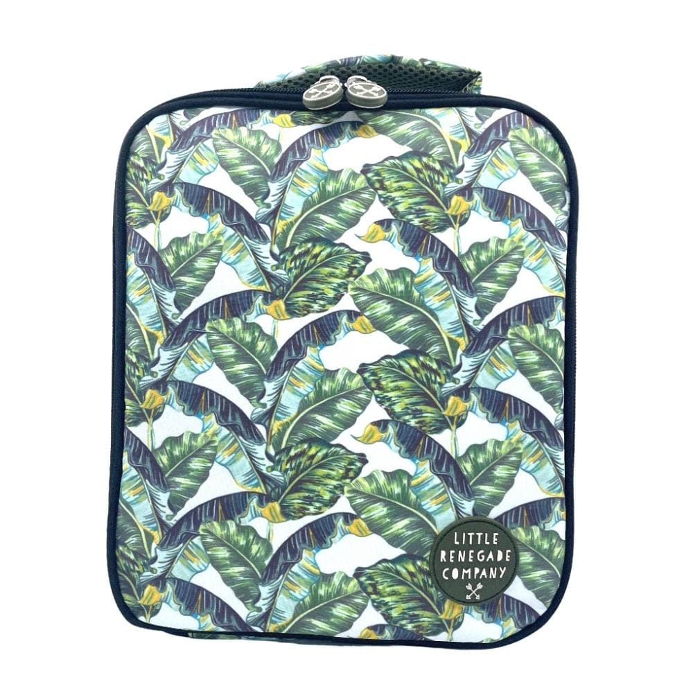 Little Renegade Company Accessory Feeding Tropic Insulated Lunch Bag